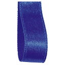 サテンリボン 19mm幅 ロイヤルブルー (1巻) kp38-800-69-71