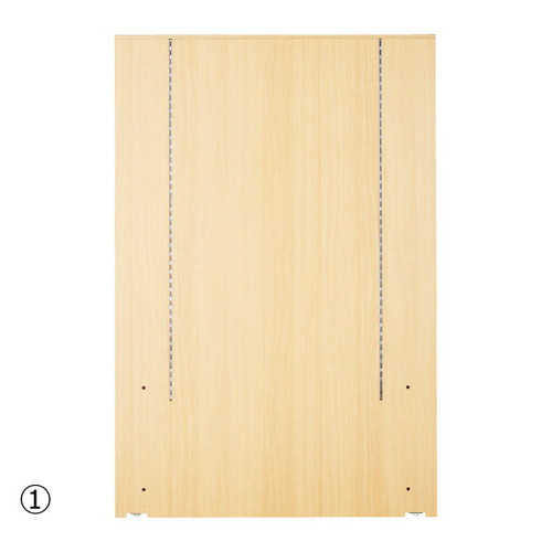 F-PANEL センター/エンドパネル W90×H135cm エクリュ (1枚) kp38-421-53-1