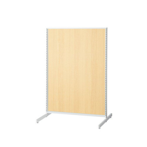 (本体) スタンダードフレーム SF90中央両面タイプ W90×H135cm 白 エクリュパネル付き kp38-751-12-3