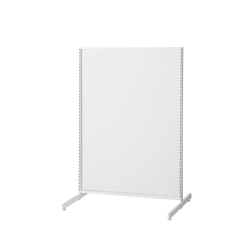(本体) スタンダードフレーム SF90中央両面タイプ W90×H135cm 白 ホワイトパネル付き kp38-751-12-4