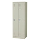 【ロッカー/貴重品ロッカー】【2人用ロッカー2連2号 LK2JN-AW 】 41363-AW