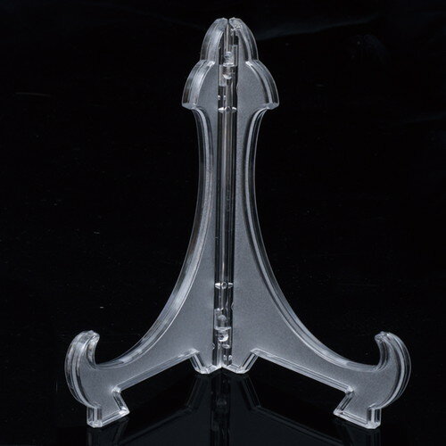 【皿立】【プラスチック】 クリスタル 7号 05706***