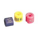 【サイズチップ】【スリムサイズチップ 婦人】【体形 B 21号】 【セット販売 50個入】(発注単位/50個) 40335063