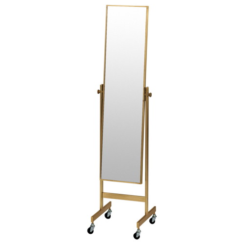 【ローコストスチールミラー(鏡厚5mm)アンティークG】 54823***