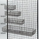 【ネット用網カゴ】【黒】 W420 60293-