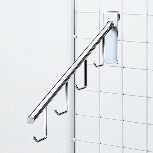 【ネット用袋4連袋物掛け】【L280×H100】 40631***