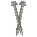 【スカルプシリーズ】【フック用ポイントビス】【4x35】【2本セット】 SCPAA352