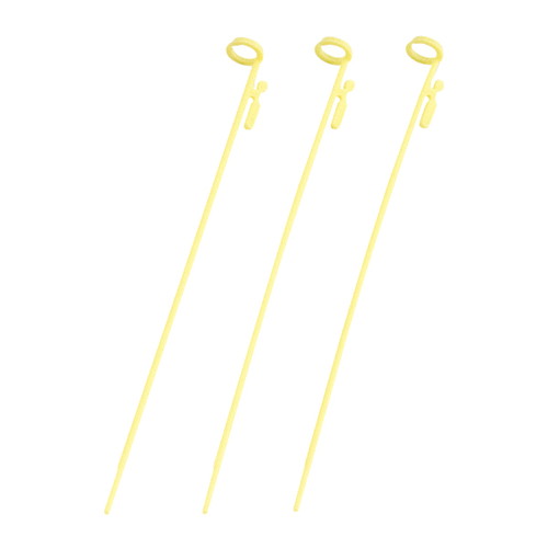 【ワンタッチスティック】【黄(100本)】 52501-2*