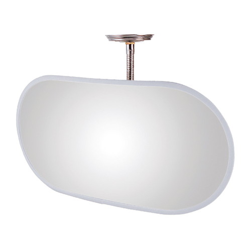 【防犯ミラー】【 オーバル型防犯ミラー KA-600】 54423-2*