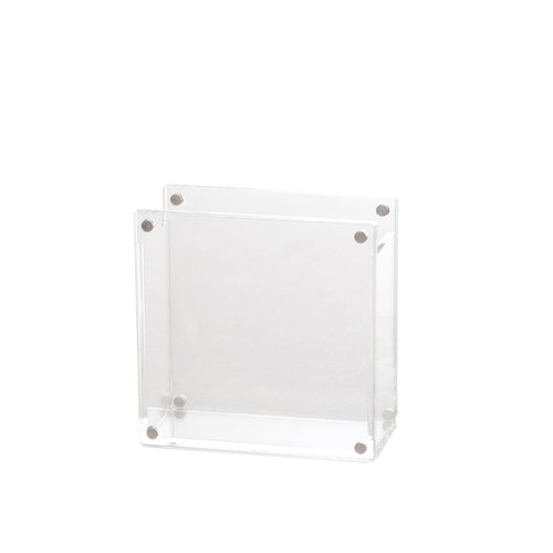 【メニュー立/メニューブック立】【 アクリルマグPOPナプキンスタンド S】 61501-01