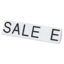 【プライスキューブ補充L用5セット白/黒SALE】【07105BKS】 07105BKS