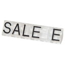 【プライスキューブ補充L用5セット透/黒SALE】【07105CLS】 07105CLS