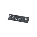 【プライスキューブ補充S用5セット黒/白SALE】【07107WHS】 07107WHS