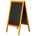 【カフェ・レストラン・飲食店ツール】 ハイグレードA型ブラックボードチークTE120 61493-02 |ホワイトボードマーカー ホワイトマーカー ボードマーカー ホワイトボード用マーカー チョークボード ホワイトボード壁掛け ホワイトボードおしゃれ ホワイトボード壁掛け