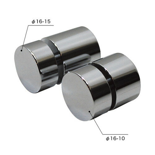 【スカルプ】【ショートサインナット】【φ16-15】 SCPAA485 ｜ 飾りビス 化粧ナット ポピック 化粧ビス..