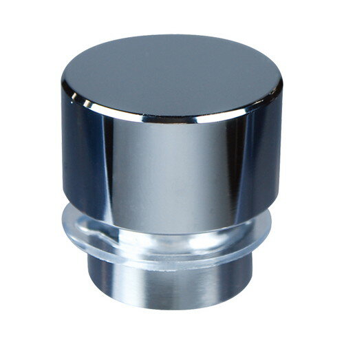 【スカルプ】【パネルホルダー】【φ23/クローム】 SCPAA650 ｜ 飾りビス 化粧ナット ポピック 化粧ビス..