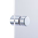 【PT-POPシリーズ】【BタイプセットM】【PT-B15Fパイプ15】 CR 40926*** | 飾りビス 化粧ナット ポピック 化粧ビス 飾りネジ 化粧ボ...