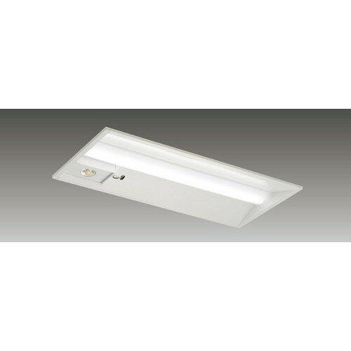 【東芝 非常用照明】東芝ライテック 東芝 非常用照明器具 LEERS-23003-LS9 TENQOO非常灯20形埋込W300 ※..