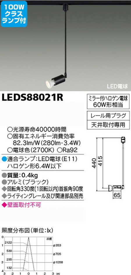 【東芝 スポットライト+ハロゲン電