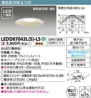 ※送料についてお届け先が北海道・沖縄及び離島の場合、サイズ・数量によっては送料別途実費となります。JANコード：4974550617192浴室灯 浴室照明器具 浴室灯ブラケットライト led浴室 浴室電球led 浴室照明led led浴室灯 東芝浴室灯 東芝浴室照明 シーリングライト浴室 浴室照明電球 浴室灯電球