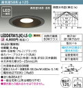 【東芝 浴室照明】東芝ライテック 【東芝ライテック 住宅照明】浴室灯 LEDD87041L(K)-LS