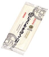 うどん 稲庭うどん 寛文五年堂 化粧袋 200g入(2人前)