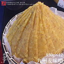 【送料無料】【宅急便】田舎味噌 麦 手づくり850gX12袋まろやかな味 九州独自の素材の甘さを引き出したお味噌 大人気 北海道/沖縄は別途送料加算 