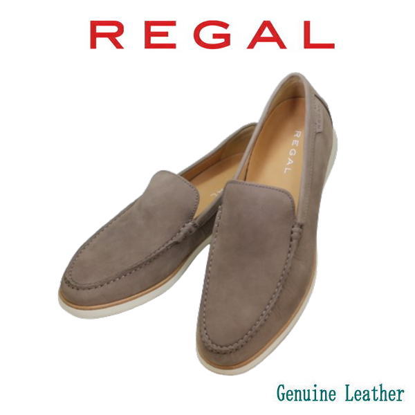 REGAL ꡼ 奢륹åݥ 50FL AH S (١忧) ׷  奢 塼»η ܳ 쥶塼 ܳץ̥Хå 25cm 25.5cm 26cm 26.5cm 27cm