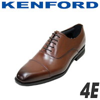 【送料無料】KENFORD/ケンフォード/REGAL/リーガル/靴/KN21ABブラウン4E/シューズ/REGALリーガルコーポレーションシューズ【ストレートチップ】【クツ】【smtb-m】【RCP】