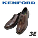 REGAL KENFORD (リーガル ケンフォード)メンズシューズ KP12 AJ ダークブラウン 3Eビジネスシューズ ユーチップ メンズ用（男性用)本革（レザー）革靴 濃茶