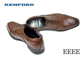 【送料無料】KENFORD/ケンフォード/REGAL/リーガル/靴/KN21ABブラウン4E/シューズ/REGALリーガルコーポレーションシューズ【ストレートチップ】【クツ】【smtb-m】【RCP】