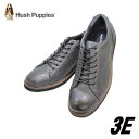 ハッシュパピー 靴 メンズ カジュアル M7120T チャコール (グレー) HUSH PUPPIES スニーカーカジュアル レースアップシューズクラシカルスニ...