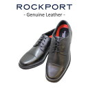 ロックポート ビジネスシューズ メンズ ROCKPORT ロックポート TAYLOR CAPTOE CI0822 黒 メンズ ビジネスシューズ ウォーキングシューズ 本革 革靴 ストレートチップ レースアップ 軽量仕上げHYDRO SHIELD 防水仕上げ