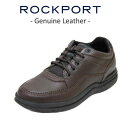 ROCKPORT ロックポート ワールドツアークラッシック K70884 ブラウン ウォーキングシューズ メンズシューズ 本革 革靴 rockport