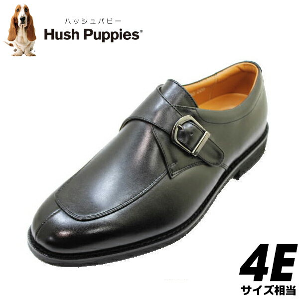 HUSH-PUPPIES（ハッシュパピー）メンズビジネス M249N(M0249N)黒（ブラック）4E革靴 メンズシューズ ビジネスシューズ メンズ用（男性用）本革（レザー）日本製 24.5cm 25cm 25.5cm 26cm 26.5cm 27cm