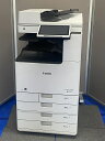 【中古コピー機】 最新現行モデル Canon キャノン iR-ADV DX C3826F 無線 Wifi 対応 動作良品 ◎整備済み A3 カラー 複合機 コピー機 コピー FAX プリンター スキャン 手差し LAN USB オフィス 事務所 imageRUNNER ADVANCE DX NPG-67