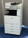 【中古コピー機】 2020年発売 高耐久モデル Canon キャノン iR-ADV DX C3720F 無線 Wifi 対応 動作良品 ◎整備済み A3 カラー 複合機 コピー機 コピー FAX プリンター スキャン 手差し LAN USB オフィス 事務所 imageRUNNER ADVANCE DX NPG-67