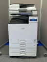 台数限定SALE 現行モデル RICOH リコー A3 カラー複合機 IM C2500 動作良品 ◎整備済み コピー FAX プリンター スキャナ LAN USB オフィス 事務所 など IMC2500 【 中古 コピー機 】