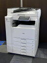 【中古コピー機】 整備済み 1ヵ月保証! A2対応 RICOH imagio MP W4002 広幅複合機 品薄 リコー コピー機 コピー プリンター スキャン 5段 カセット 手差し LAN USB オフィス 事務所 建築 図面 など【中古】