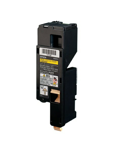 Rakuten - エプソン LPC4T8Y イエロー 【リサイクル】トナー