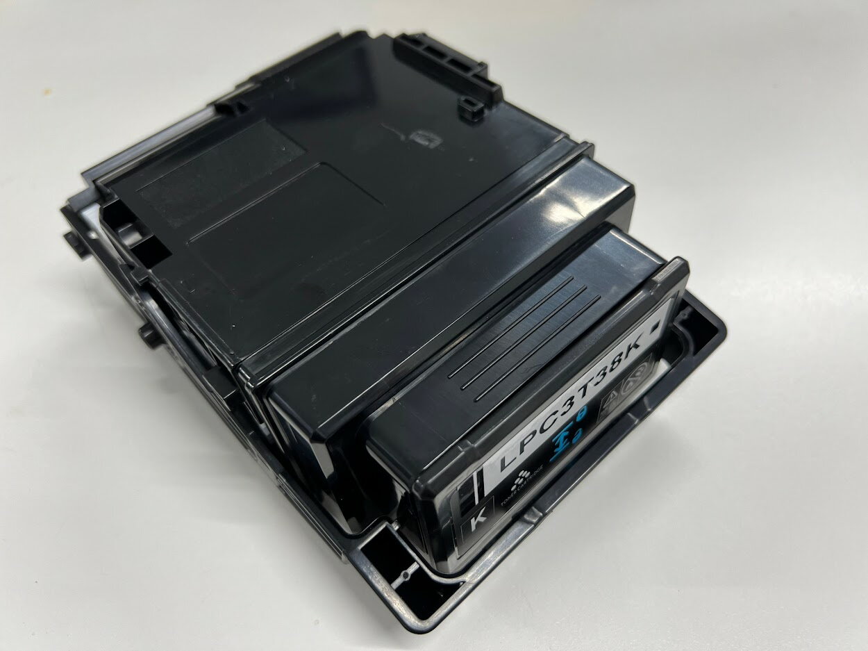 エプソン LPC3T38K ブラック 【互換】 トナー