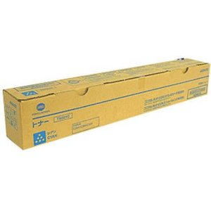 KONICA MINOLTA - コニカミノルタ TN321C シアン 【純正】 トナー
