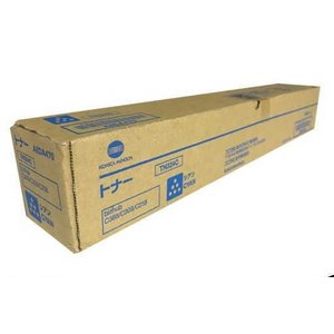 コニカミノルタ TN324C シアン 【純正】 トナー