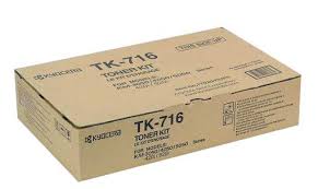 Rakuten - 京セラ TK-716 【純正】 トナー