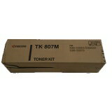 Genuine Products - 京セラ TK-807M マゼンタ 【純正】 トナー
