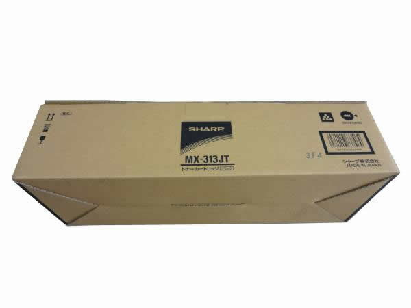 シャープ MX-313JT 小容量 【純正】 トナー