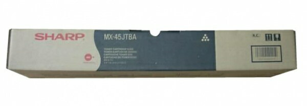 Rakuten - シャープ MX-45JTBA ブラック 【純正】 トナー