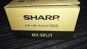 SHARP - シャープ MX-561JT 【純正】 トナー