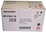 シャープ MX-C30JT-M マゼンタ 【純正】 トナー