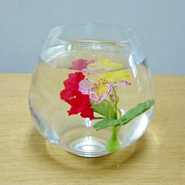 【昭和レトロ】水中花　造花　（小） その1